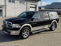 Schwarz Gebraucht 2009 Dodge Ram Abholung | 15.900 € (Superpreis)