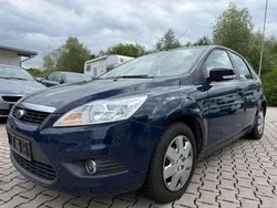 Blau Gebraucht 2008 Ford Focus Limousine | 2.390 € (Fairer Preis)