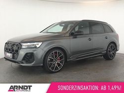 Grau Gebraucht 2025 Audi SQ7 Ambiente SUV | 97.884 € (Superpreis)
