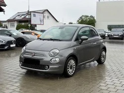 Grau Gebraucht 2018 Fiat 500 Lounge Kleinwagen | 6.990 € (Guter Preis)