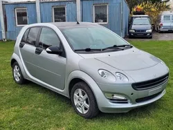 Silber Gebraucht 2006 Smart ForFour Pulse Limousine | 2.600 € (Etwas zu teuer)
