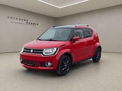 Rot Gebraucht 2017 Suzuki Ignis Comfort SUV | 9.990 € (Superpreis)