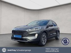 Magneticgrau metallic Gebraucht 2021 Ford Kuga Titanium SUV | 20.950 € (Superpreis)