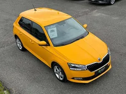 Gelb Gebraucht 2020 Skoda Fabia Cool Plus Kleinwagen | 12.900 € (Fairer Preis)