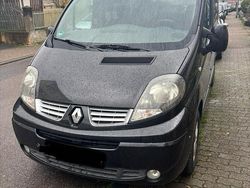 Schwarz Gebraucht 2014 Renault Trafic Van | 10.990 € (Teuer)