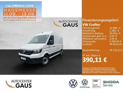 Weiß Gebraucht 2020 VW Crafter Van | 21.880 € (Superpreis)