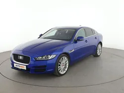 Blau Gebraucht 2018 Jaguar XE Portfolio Limousine | 20.090 € (Fairer Preis)