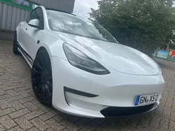 Weiß Gebraucht 2021 Tesla Model 3 Performance Limousine | 25.999 € (Fairer Preis)