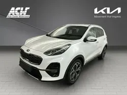 Weiß Gebraucht 2020 Kia Sportage Vision SUV | 17.990 € (Fairer Preis)