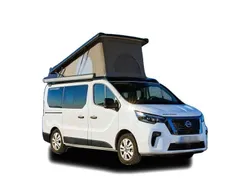 Weiss Neu 2025 Nissan Primastar Van / Kleinbus | 72.049 €