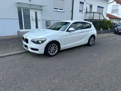 Weiß Gebraucht 2014 BMW 114 Performance Kleinwagen | 6.300 € (Guter Preis)