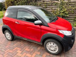 Rot Gebraucht 2018 Aixam Crossline | 9.500 €