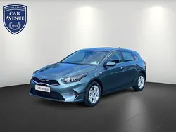 Grün (grün) Neu 2025 Kia Ceed Vision | 22.570 € (Fairer Preis)