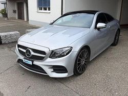 Schwarz Gebraucht 2017 Mercedes E400 Sport Edition Coupé | 22.900 € (Fairer Preis)