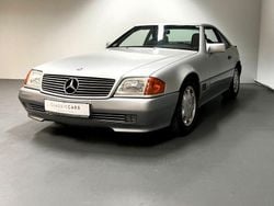 Silber Gebraucht 1992 Mercedes SL300 Cabrio | 19.990 €