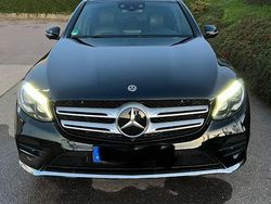 Schwarz Gebraucht 2019 Mercedes GLC250 SUV | 29.500 € (Fairer Preis)