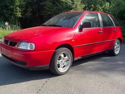 Rot Gebraucht 1997 Seat Ibiza Kleinwagen | 1.500 €