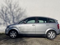 Silber Gebraucht 2001 Audi A2 Kleinwagen | 4.400 € (Etwas zu teuer)
