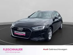 Schwarz Gebraucht 2023 Audi A4 Sport Kombi | 27.990 € (Guter Preis)