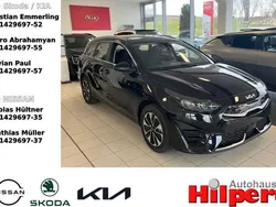 Schwarz Neu 2024 Kia Ceed Sportswagon Kombi | 32.240 € (Fairer Preis)