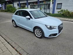 Blau Gebraucht 2011 Audi A1 Kleinwagen | 5.500 € (Fairer Preis)