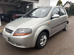 Silber Gebraucht 2005 Chevrolet Kalos SX Limousine | 1.800 € (Fairer Preis)