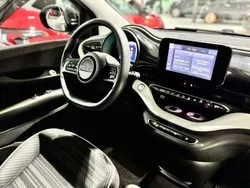 Onyx schwarz) (schwarz Gebraucht 2022 Fiat 500e Action Kleinwagen | 12.900 € (Fairer Preis)