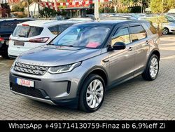 Grau Gebraucht 2020 Land Rover Discovery Sport SE SUV | 22.990 € (Superpreis)