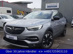 Grau Gebraucht 2020 Opel Grandland X Innovation SUV | 14.999 € (Fairer Preis)