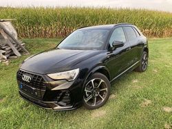 Schwarz Gebraucht 2023 Audi Q3 S-Line SUV | 31.400 €