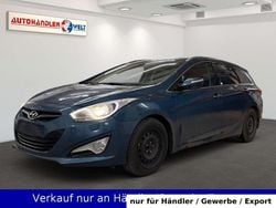 Blau Gebraucht 2014 Hyundai i40 Kombi | 5.299 € (Superpreis)