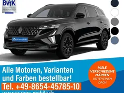 Wählbar Neu 2025 Renault Espace Techno Van / Kleinbus | 37.140 € (Superpreis)