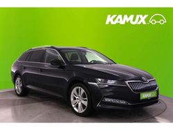 Schwarz Gebraucht 2020 Skoda Superb Style Kombi | 20.499 € (Guter Preis)