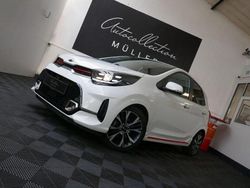 Weiß Gebraucht 2021 Kia Picanto GT-Line Kleinwagen | 15.197 € (Fairer Preis)