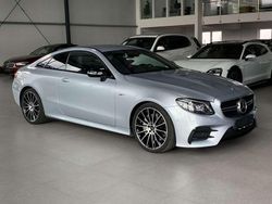 Diamantsilber metalliclack Gebraucht 2018 Mercedes E53 AMG AMG Coupé | 53.990 € (Etwas zu teuer)