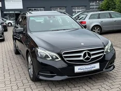 Schwarz Gebraucht 2013 Mercedes E220 Kombi | 13.499 € (Fairer Preis)