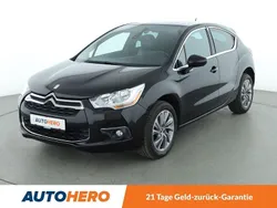 Schwarz Gebraucht 2014 Citroën DS4 So Chic Kleinwagen | 8.790 € (Etwas zu teuer)