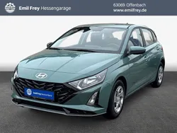 Mangrove green mineraleffekt Neu 2025 Hyundai i20 Select Kleinwagen | 19.450 € (Guter Preis)