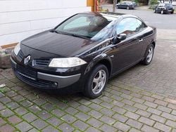 Schwarz Gebraucht 2006 Renault Mégane Cabriolet Cabrio | 1.750 € (Guter Preis)