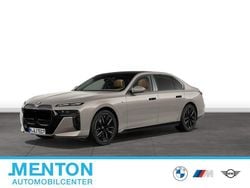 Grau Gebraucht 2025 BMW 740 M Sport Limousine | 132.434 € (Teuer)