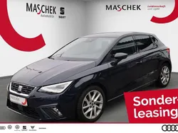 Blau Gebraucht 2022 Seat Ibiza FR Limousine | 19.900 € (Guter Preis)