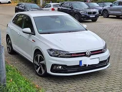 Weiß Gebraucht 2020 VW Polo GTI Limousine | 17.900 € (Guter Preis)