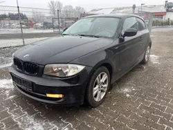 Schwarz Gebraucht 2010 BMW 120 Sport Line Kleinwagen | 2.700 € (Superpreis)