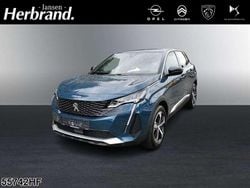 Lackierung blau celebes/metall Gebraucht 2023 Peugeot 3008 GT SUV | 27.390 € (Etwas zu teuer)