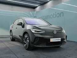Schwarz Gebraucht 2023 VW ID.4 Pro SUV | 37.650 € (Fairer Preis)