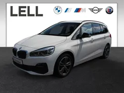Weiß Gebraucht 2020 BMW 216 Gran Tourer Efficient Dynamics Van / Kleinbus | 19.850 € (Teuer)