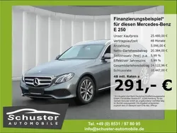 Selenitgrau metalliclack Gebraucht 2018 Mercedes E250 Avantgarde Kombi | 25.480 € (Guter Preis)