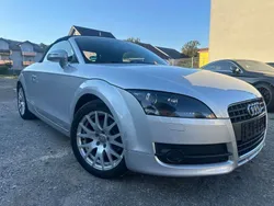 Grau Gebraucht 2010 Audi TT Roadster Sport Cabrio | 11.999 € (Superpreis)