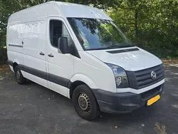 Weiß Gebraucht 2013 VW Crafter Van | 9.000 € (Guter Preis)