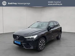 Onyx blackmetallic 717 Gebraucht 2024 Volvo XC60 Plus SUV | 43.500 € (Fairer Preis)